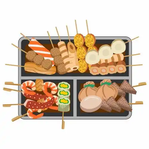 一锅关东煮美味美食6940652图片免抠素材 生活素材-第1张