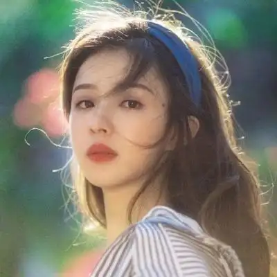 有品位有涵养的头像女