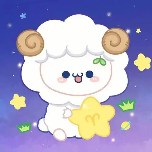 长草颜团子 十二星座.#长草颜团子  #喜欢的头像