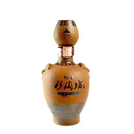 (46° 70°)仰韶五星彩陶坊人和(450ml 50ml )-1