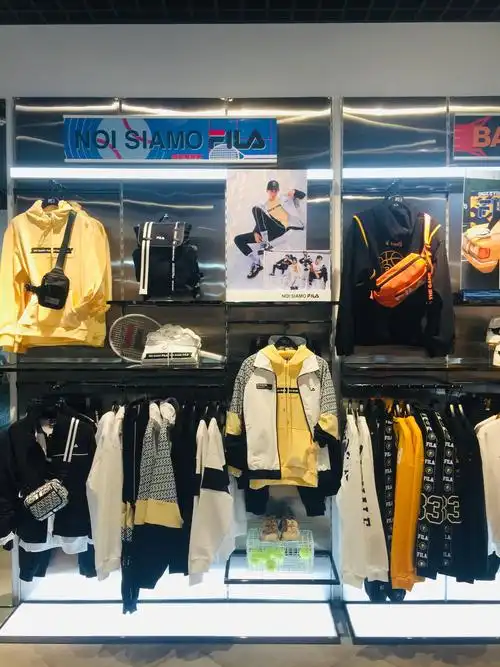 5652昌吉潮牌陈列反馈