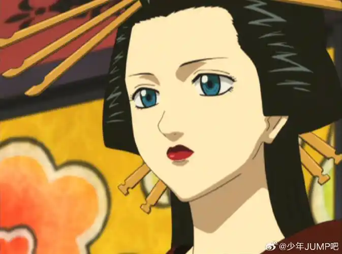 1月8日是「银魂」日轮的生日 95#银魂##少年jump吧#银魂超话