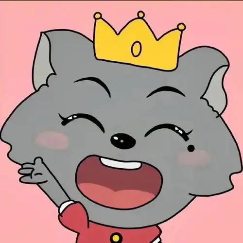 灰太狼和红太狼也太可爱了吧#笔记灵感  #情侣头像  #可爱头像 #情侣