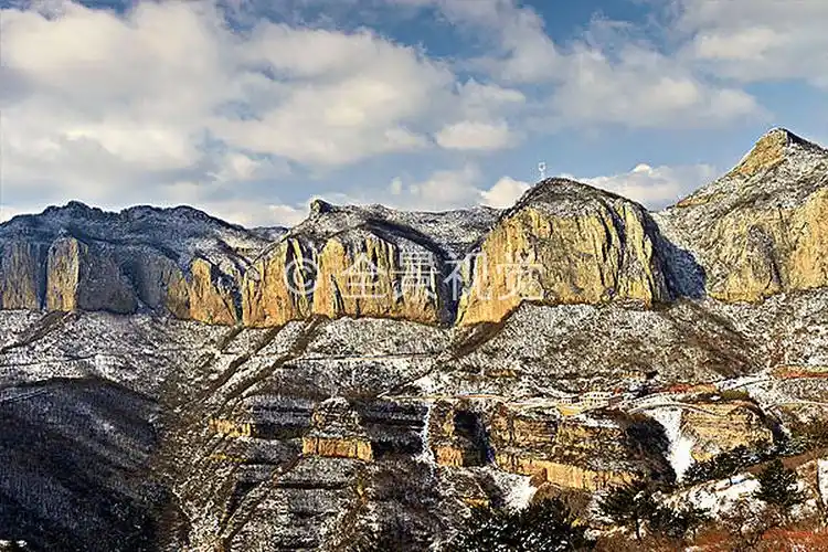 太行山风光图片_太行山风光高清图片_全景视觉
