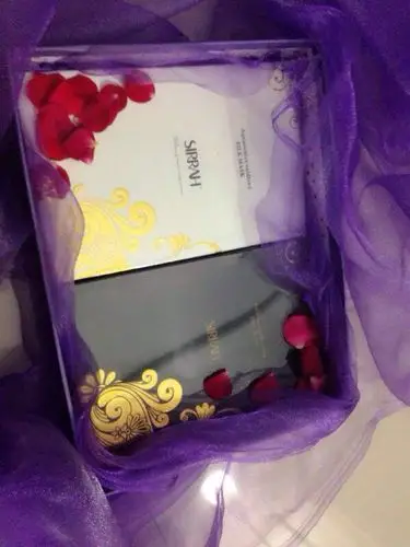 爱的诠释[爱心]继黄晓明送baby面膜求婚后两天,马天宇博郑爽芳心送