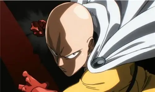 "一拳超人"带给我们的不仅仅是热血