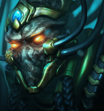 星际争霸重制版动态兵种单位头像鉴赏你还认得出吗