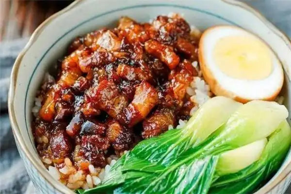 外婆家卤肉饭加盟