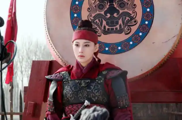 历史上的四大巾帼英雄,可惜只有一位是真实存在的,她是谁?