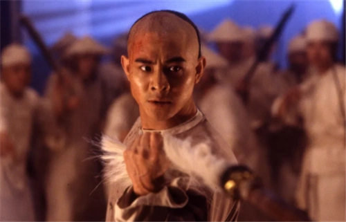 图片17黄飞鸿之二:男儿当自强