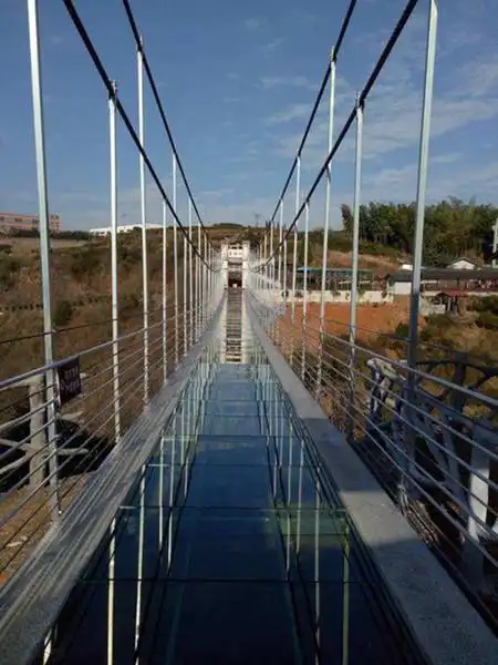 优惠活动送磐安舞龙峡玻璃栈道门票