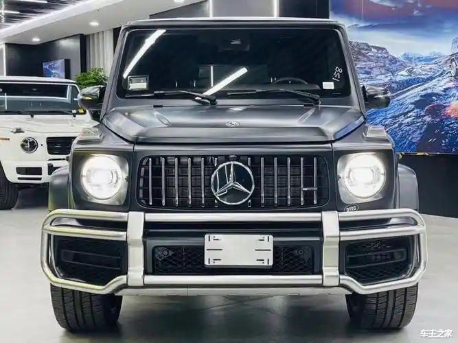 【图】现购奔驰g级美版享107万优惠 欢迎到店试驾_呼和浩特优惠促销 -