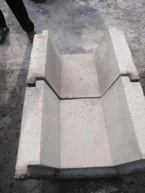 水泥流水槽