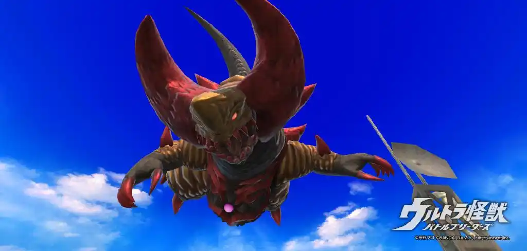 奥特曼游戏又开挂骷髅哥莫拉满天飞泰罗比我儿子还会飞