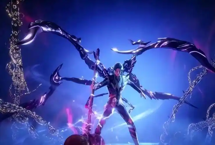 也就是八蛛矛,这个魂骨虽然只有千年,但随着唐三的成长,魂骨的品质