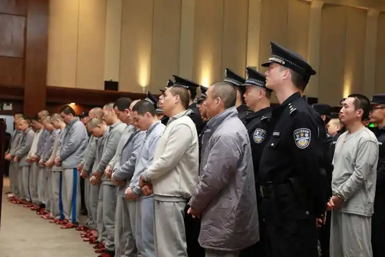 长期盘踞龙华的这个涉黑团伙47人被判罚首犯高杰被判处死缓