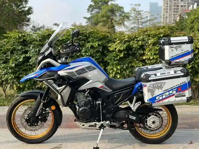 凯越525x二手摩托车_摩托范_哈罗摩托