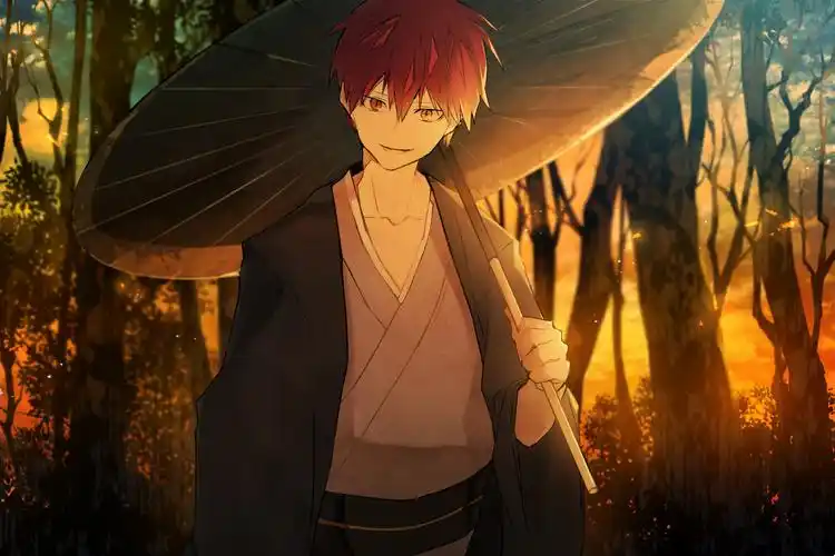 逢魔之时黑子的篮球赤司征十郎