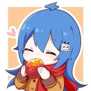 超级可爱2233娘q版头像好看的bilibili头像合集