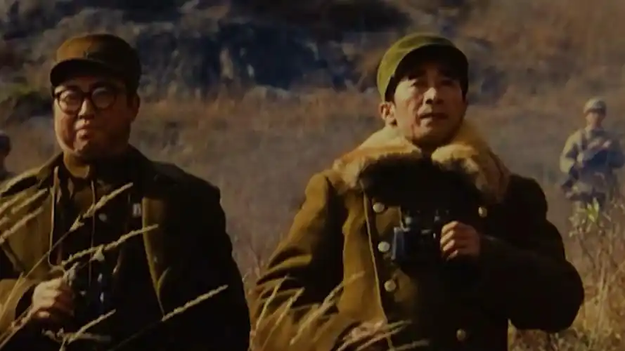 3176 次播放淮海战役长镜头大决战(电影)解放战争时期电影拍摄高清