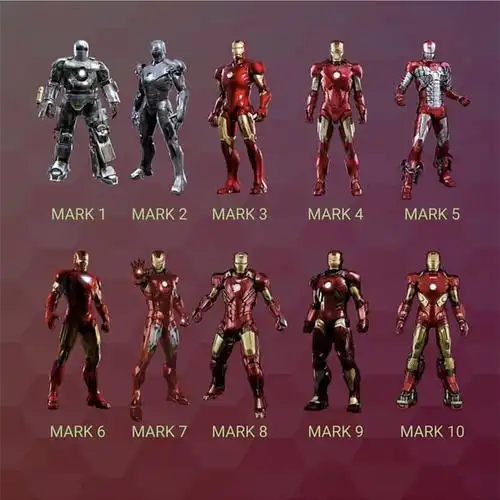 拥有近百种战甲的钢铁侠,为什么最终还是为了打败灭霸,领了便当