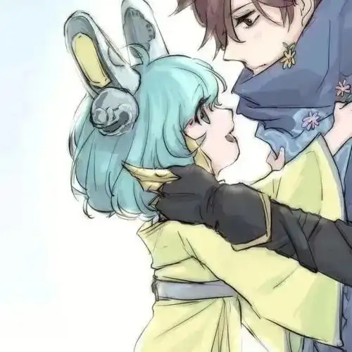 王者荣耀蔡文姬澜情头