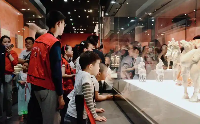 官"圆满结束|国宝守护人|陕西历史博物馆-少儿教育资讯_华商网新闻