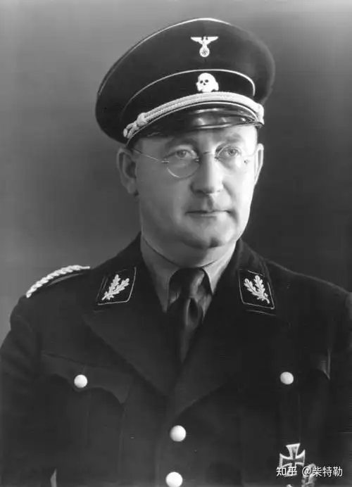 纳粹德国党卫队m1932型党政制服系列的科普与介绍 - 知乎