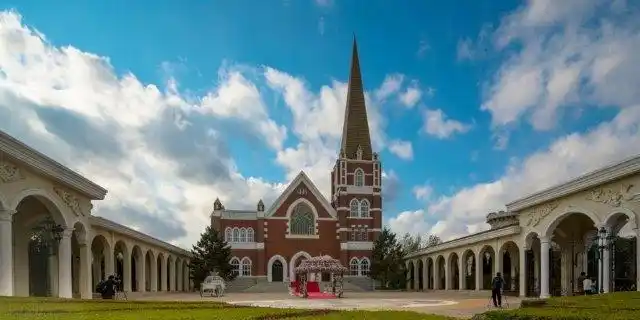 发现王国主题公园_大连_百度地图