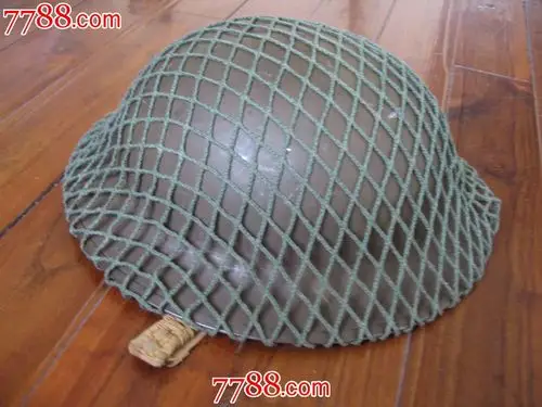 二战英军mk2钢盔(1942年)