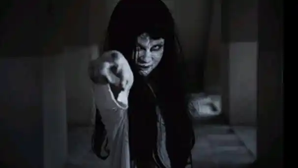 灵异怪谈我被几个阿飘轮番捉弄简直让人崩溃