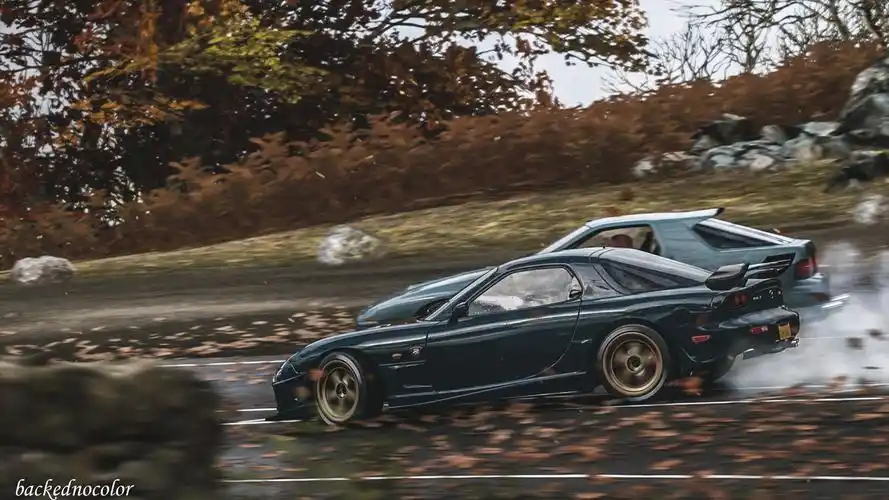 地平线4 jdm摄影_日常瞎拍系列,希望各位喜欢_摄影_赛车游戏 - 游戏