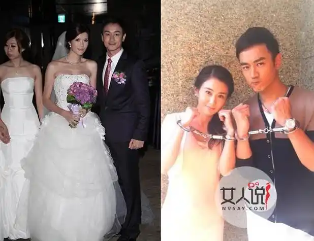林佑威李育玟为什么离婚 疑男方到处拈花惹草惨被妻子抓包