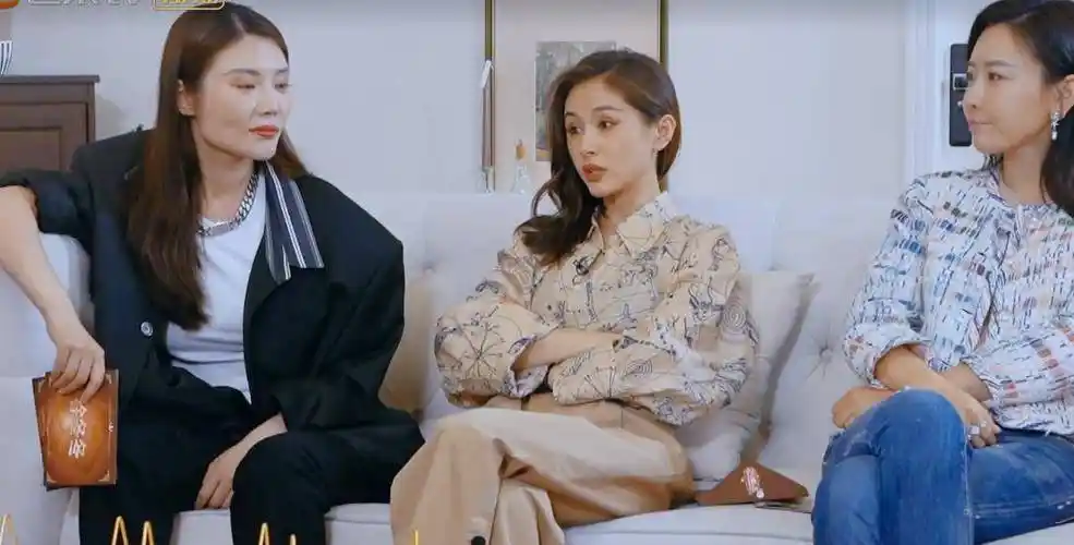 王子文怒斥不忠诚男,不应该指责女孩子,愿意接受婆媳同住_阚清子_问题