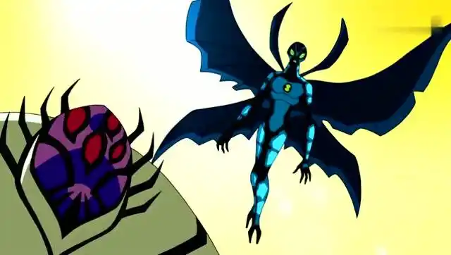 少年骇客-为了在酷暑的沙漠里生存,小班直接变身成为寒冰幽灵