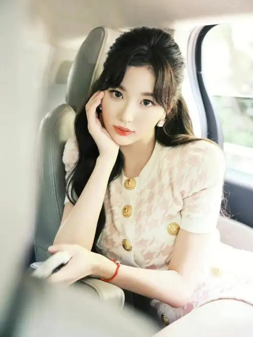 孔雪儿温柔甜心