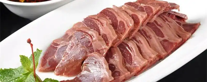 金钱肉是驴的哪个部位驴金钱肉是什么部位