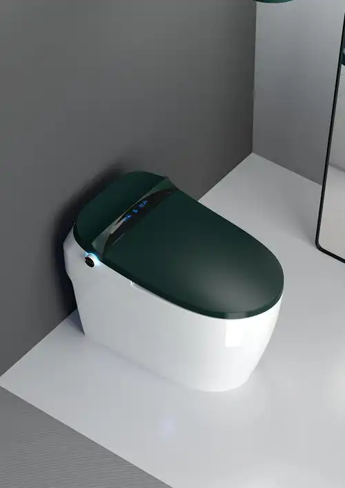 智阁全自动马桶感受智能新生活