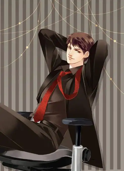 西装版的方锐 来自 lofter 点心房 http://dianxinfang.lofter.