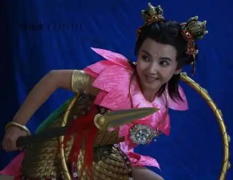 【图】罗永娟哪吒剧照欣赏 两年历练新歌