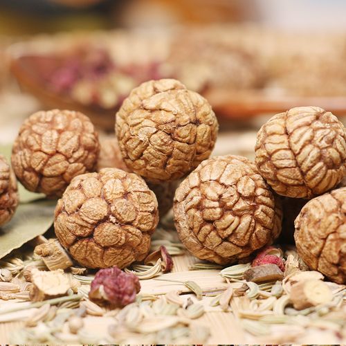 草寇豆蔻草蔻500克草扣草豆仁飞飞雷香料老寇香辛料