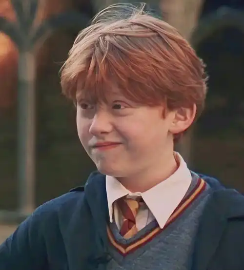 可爱多罗恩韦斯莱~__财经头条