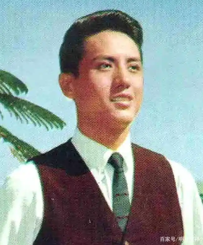 香港影坛第一位"百万小生"高远,与乐蒂,陈思思的爱恨纠葛