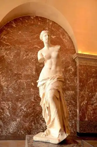 卢浮宫一日游,用照片来盘一盘那些我路过的卢浮宫稀世珍宝