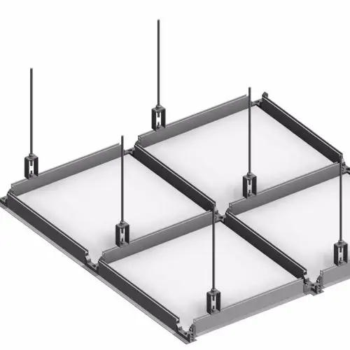 洁净天花系列ffu龙骨