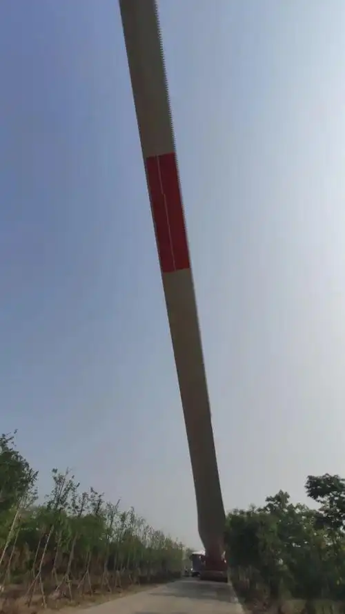 蒙城街头惊现40米大刀