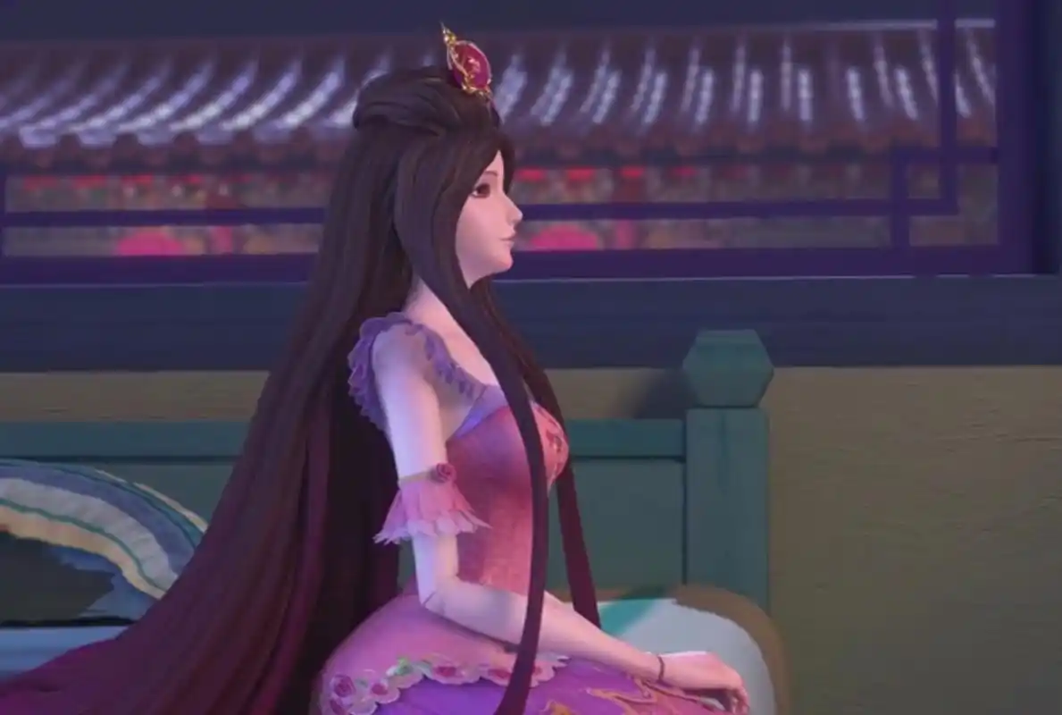 叶罗丽:金王子私邀茉莉,上演偶像剧情撒狗粮,温柔唯属茉莉一人