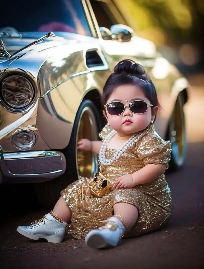 胖嘟嘟的姐妹头像来了