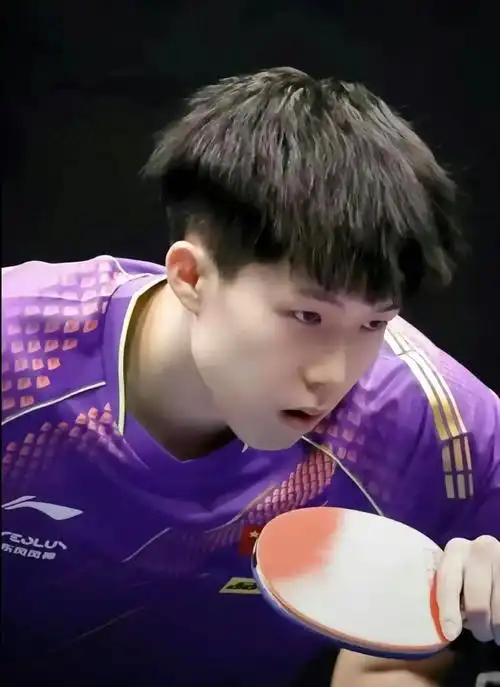 帅气的头头～99#王楚钦 #这谁顶得住啊 - 抖音