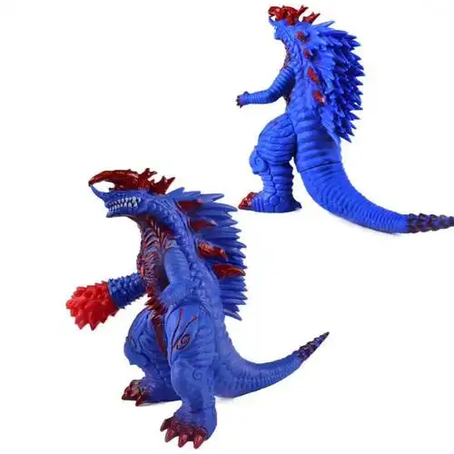 【旗舰京品】赛高古 赛格古 大号软胶怪兽 dx 地狱怪兽103 赛格古 阎